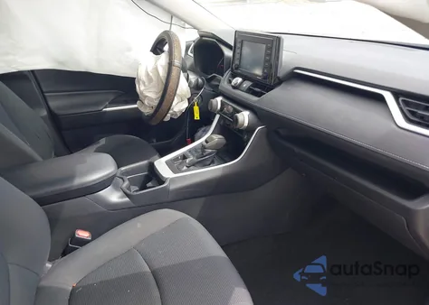 2020 Toyota Rav4 Le из США, поврежденный, VIN 2T3F1RFV2LW099371